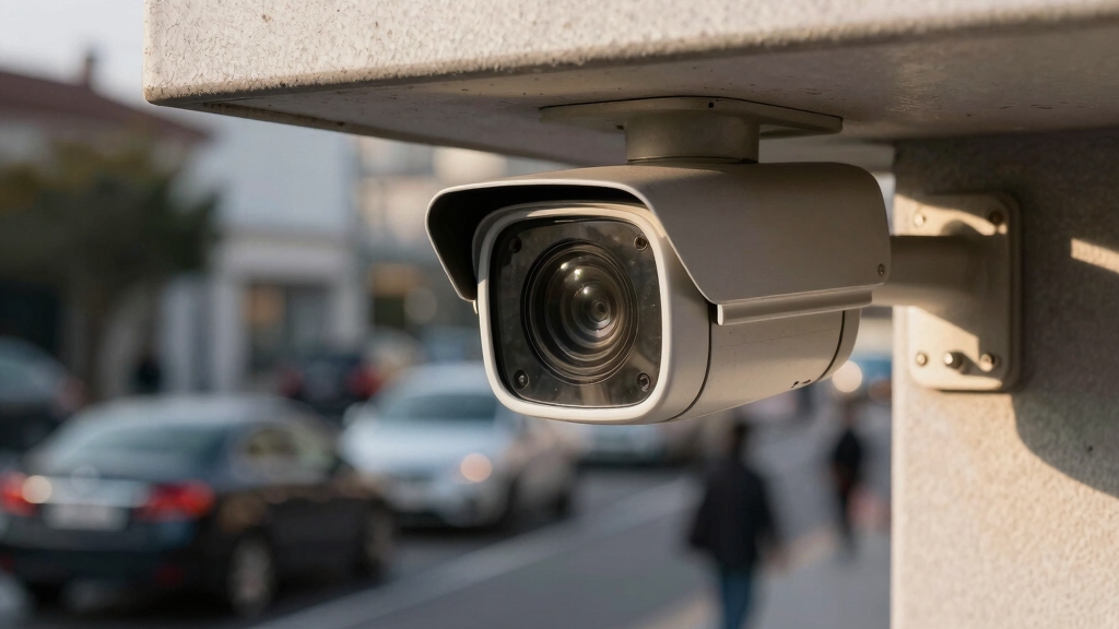 high resolution high frame rate surveillance