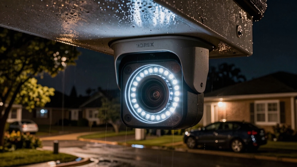high resolution night vision cameras