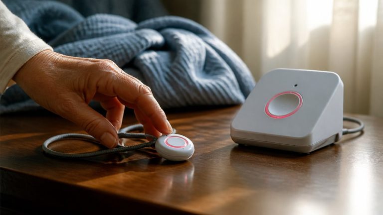 home focused emergency medical alert