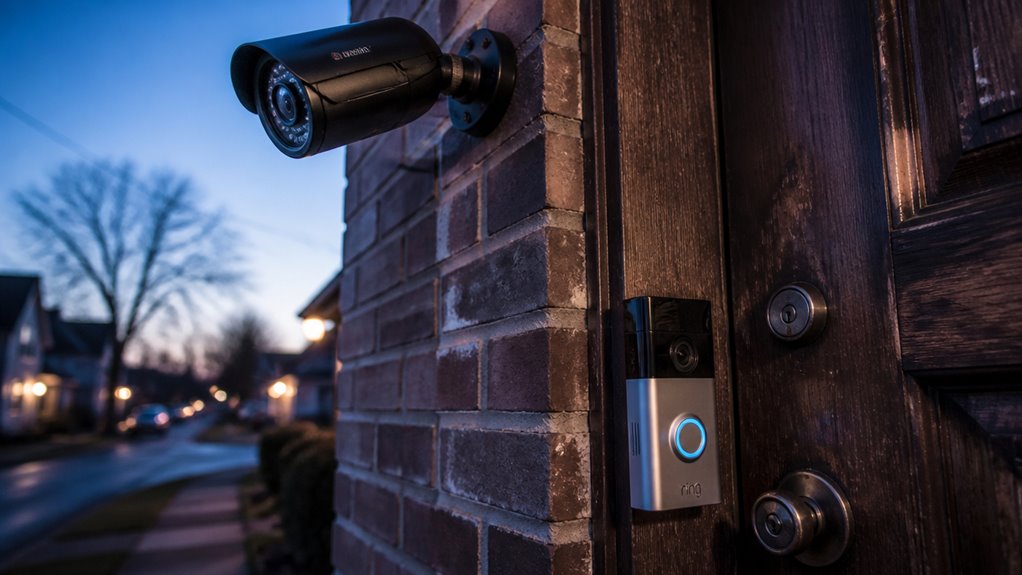 home security camera comparison
