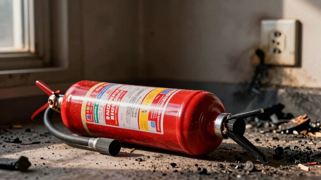 know extinguisher class limits