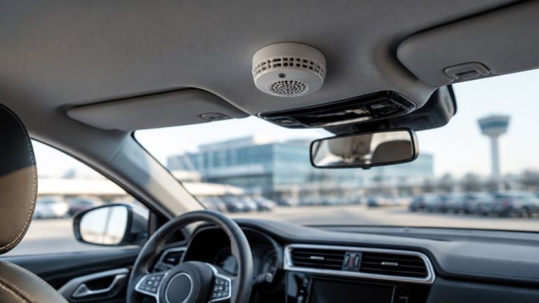 most rental cars lack detectors