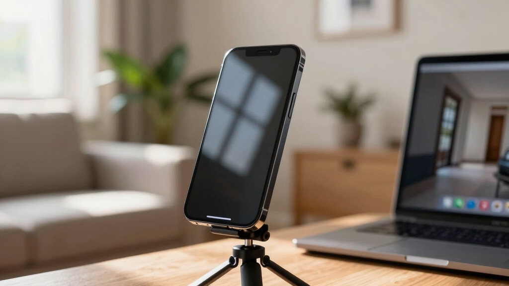 old iphone security camera