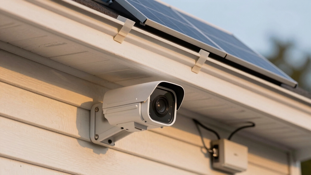 power options for wireless cameras