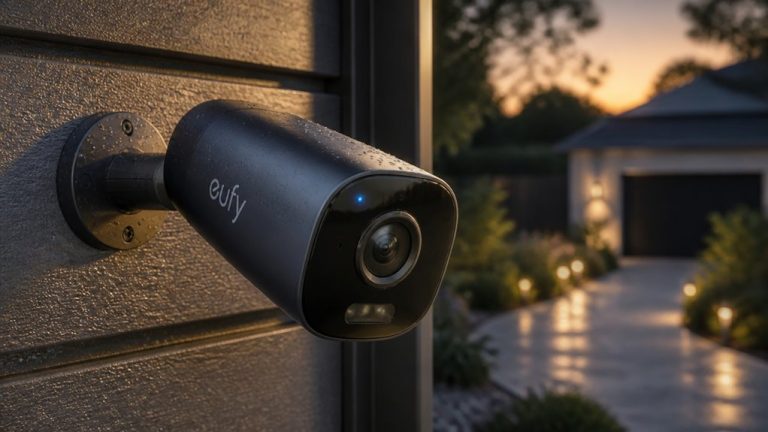 questioning eufy camera security