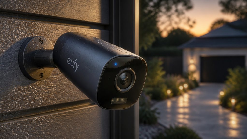 questioning eufy camera security