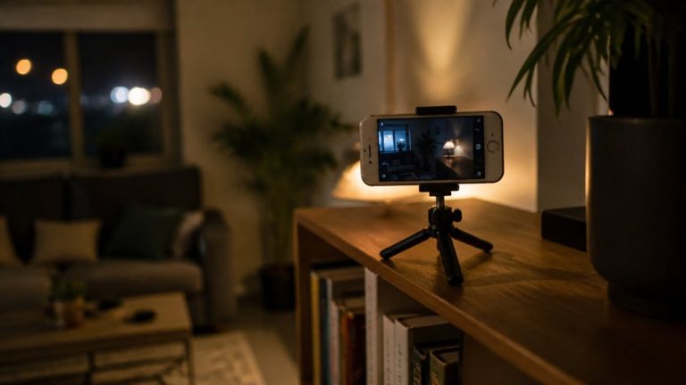 repurpose iphone into camera