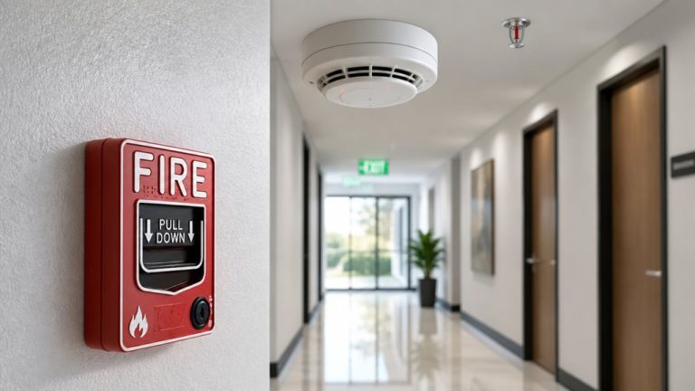 required fire alarm installations timeline