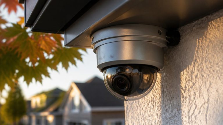 review of bell security camera