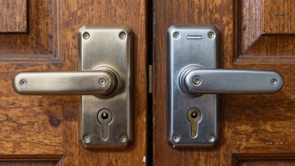 schlage superior mechanical security