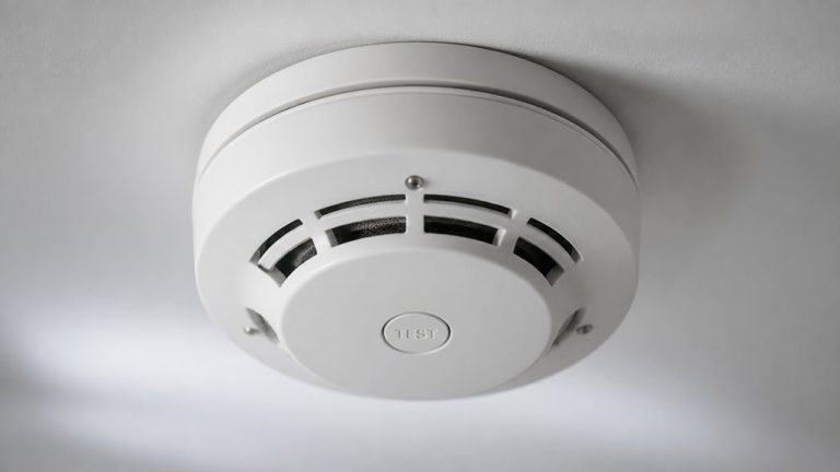 sealed 10 year smoke detector