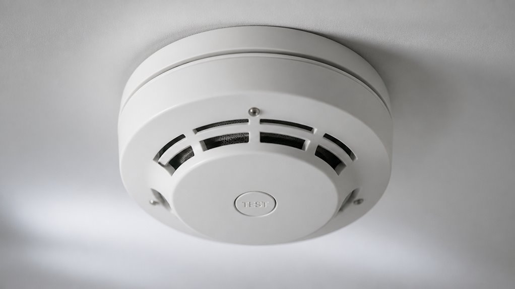 sealed 10 year smoke detector