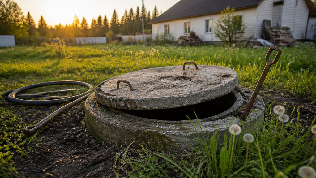 septic tank pumping frequency