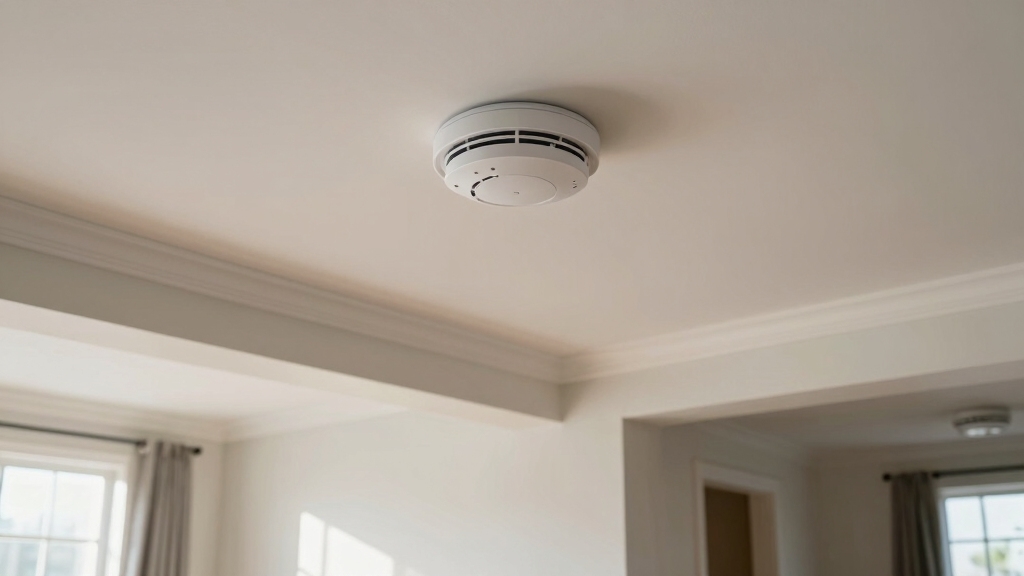 smoke alarms every level