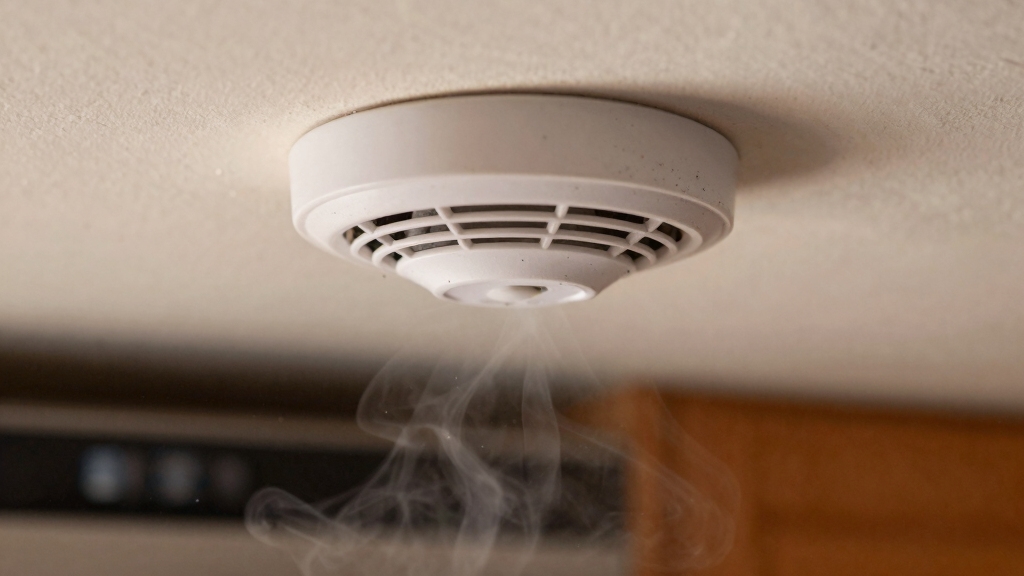 smoke detector false alarms