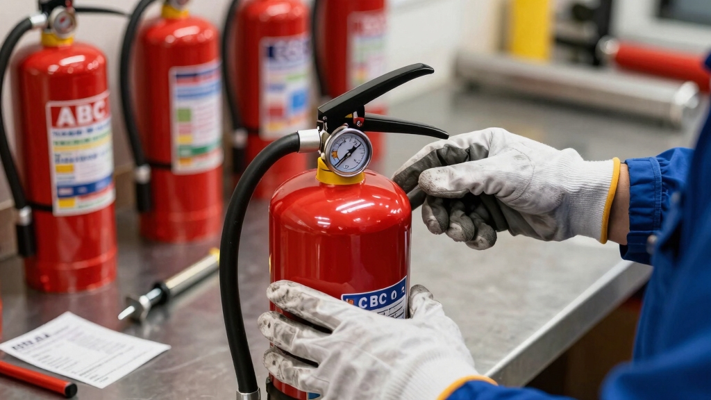 variable extinguisher recharge costs