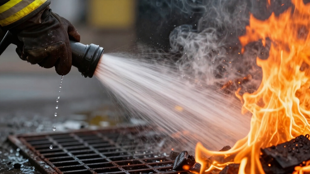 water absorbs heat cools