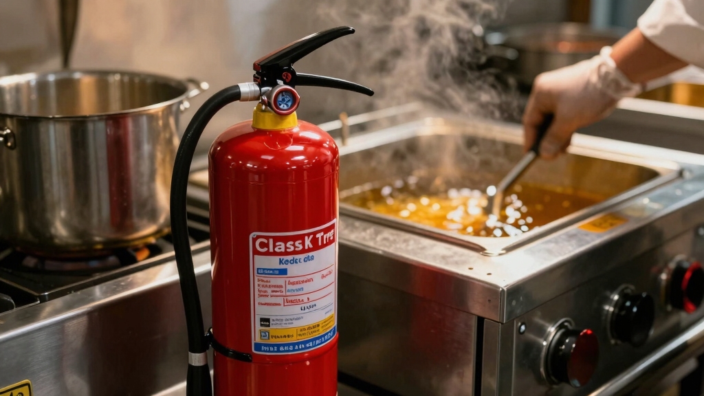 wet chemical kitchen grease suppression