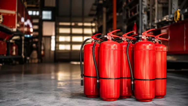 Does the Fire Department Give Out Free Fire Extinguisher