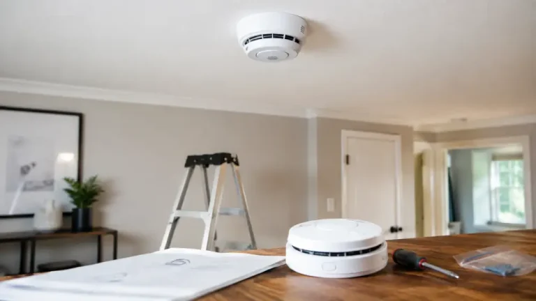 Who Is Responsible for Replacing Smoke Alarms