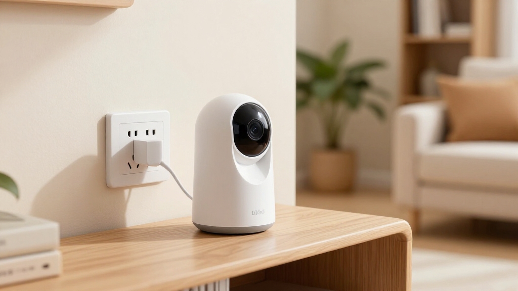 affordable essential indoor camera
