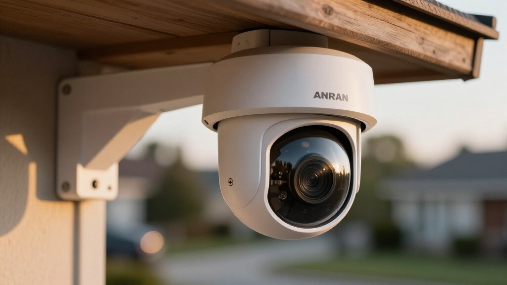 affordable reliable outdoor security
