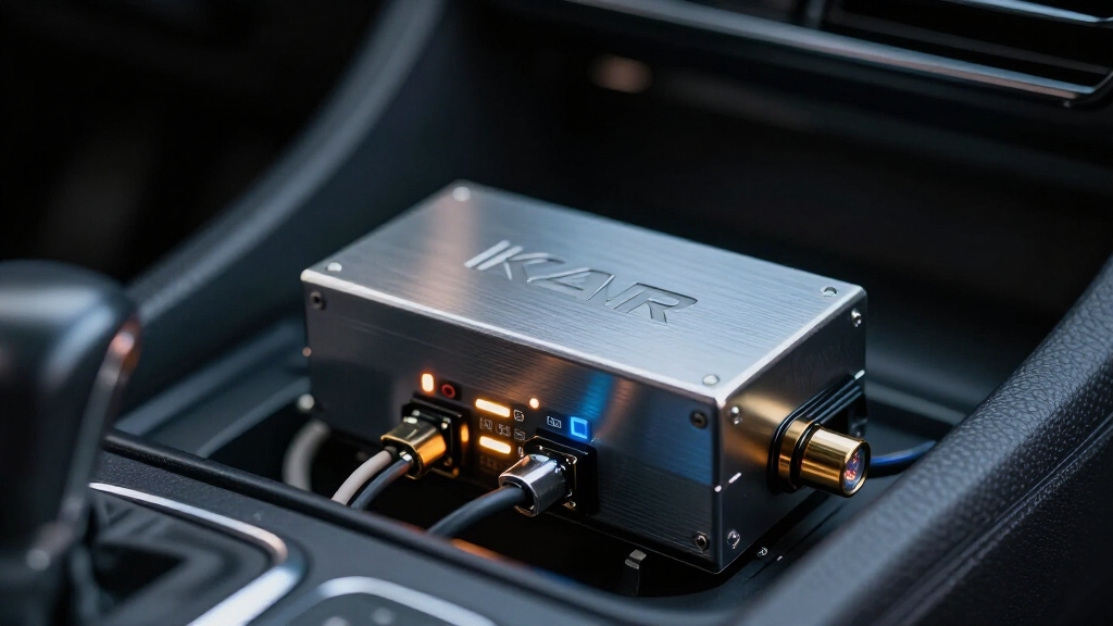 aftermarket vehicle alarm system