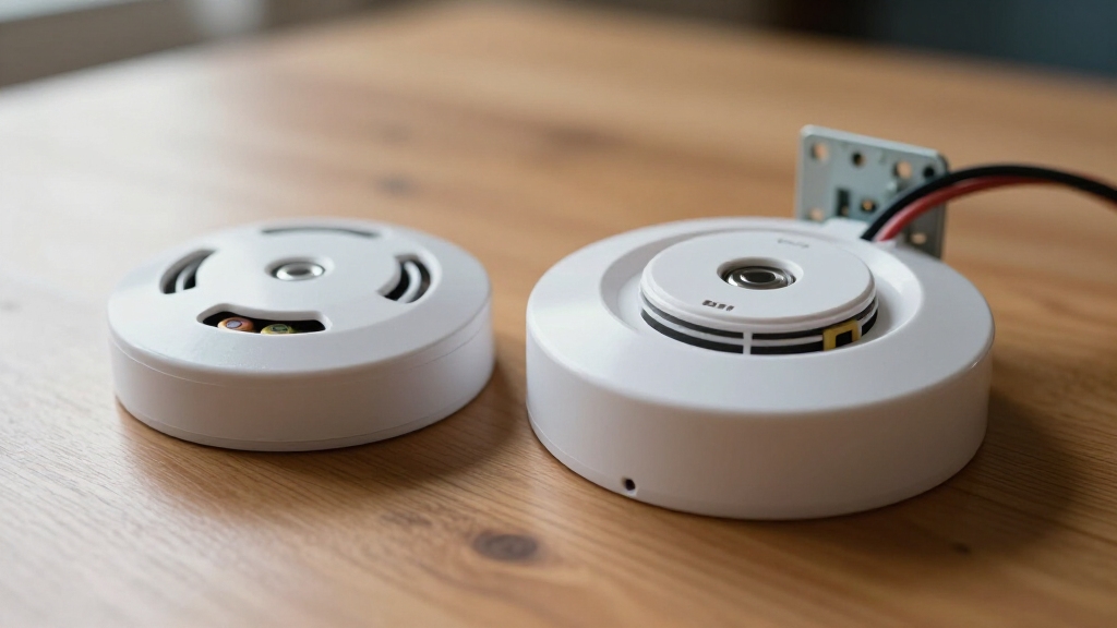 battery vs hardwired cost comparison