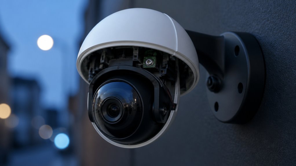 budget indoor wi fi security camera