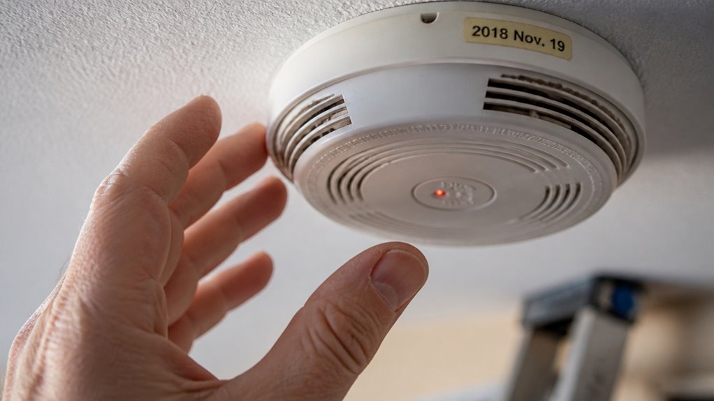 check smoke detector age