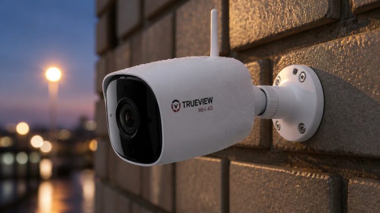 compact 4g cctv camera review