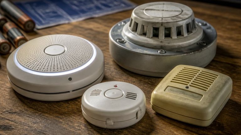 compatibility of smoke detectors