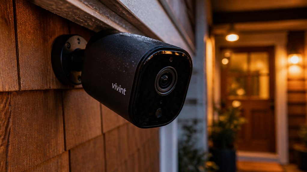 comprehensive home security camera