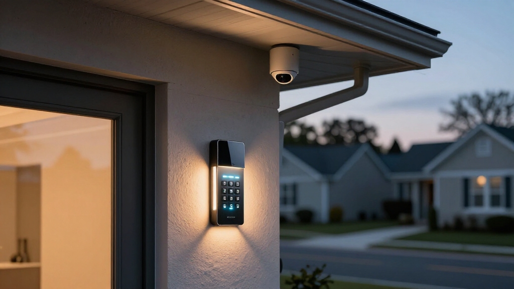 comprehensive local monitored protection