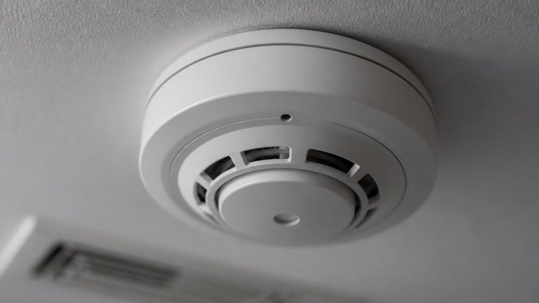 conventional non addressable smoke detector