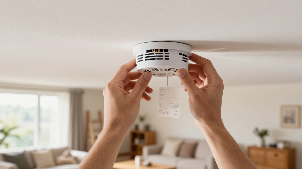 How Much to Install Smoke Detectors