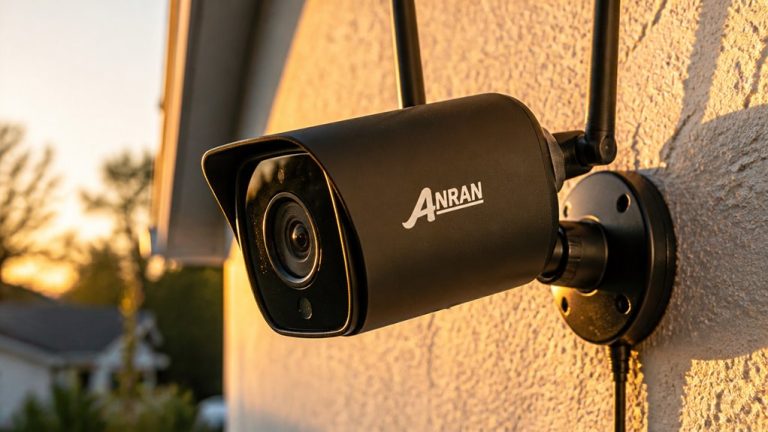 detailed anran security camera review