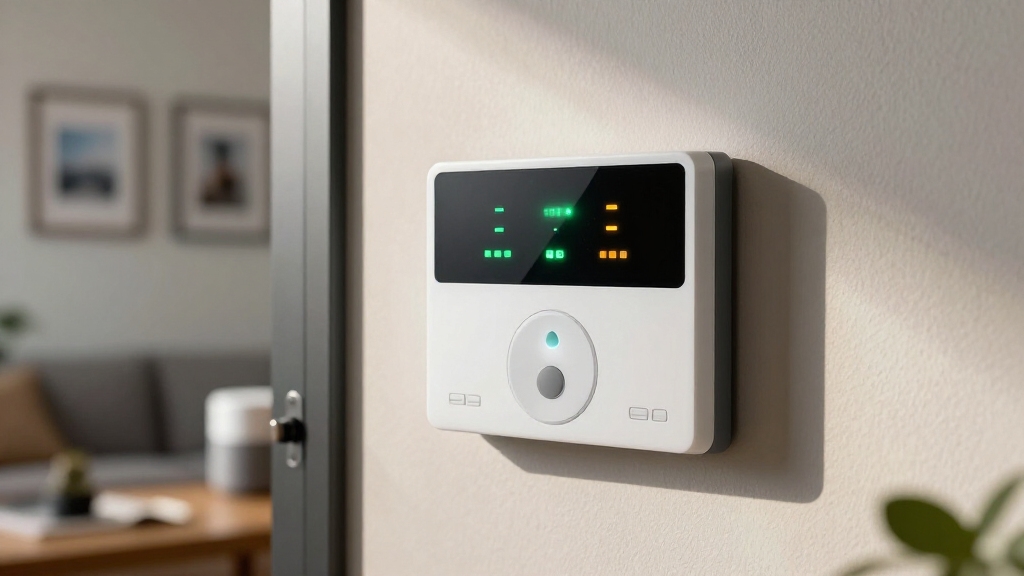 detects threats and alerts
