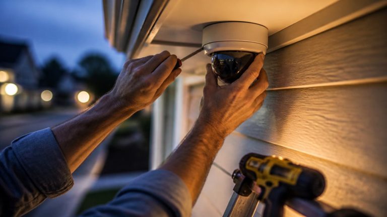 diy home security cameras