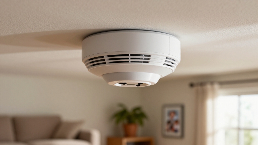 early smoke detection saves lives