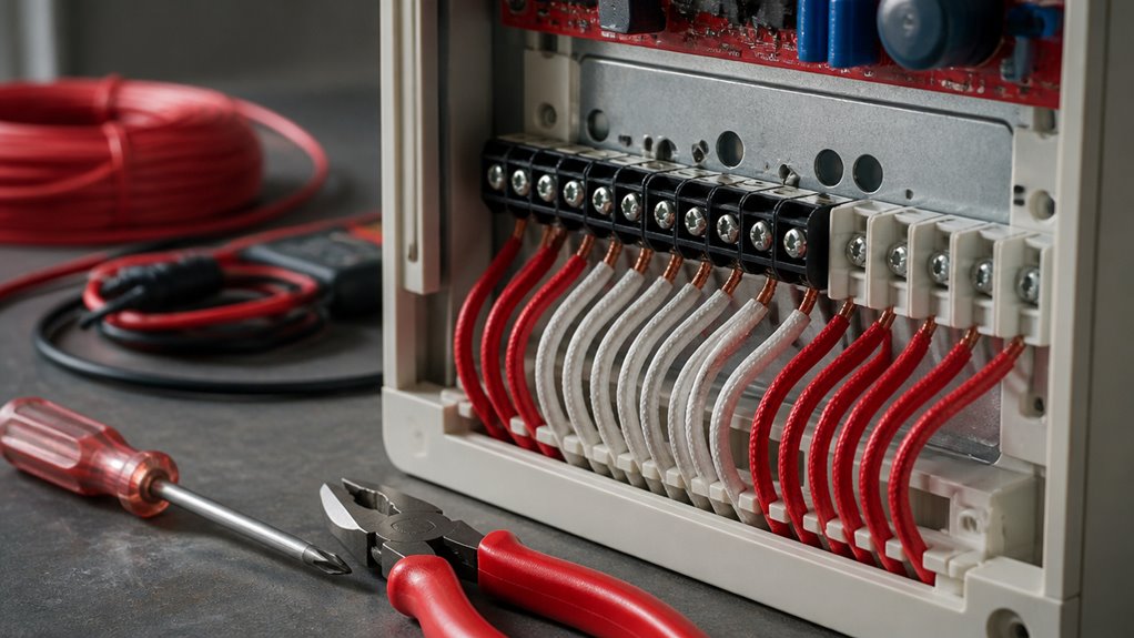 fire alarm wiring guide