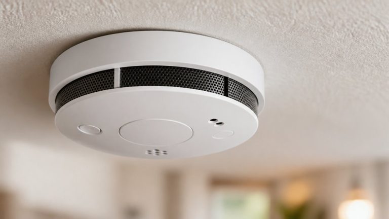 hardwired combo smoke co alarm