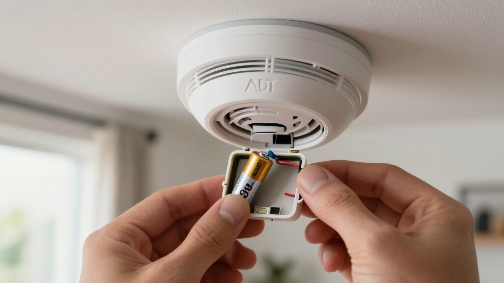 identify correct adt cr123a