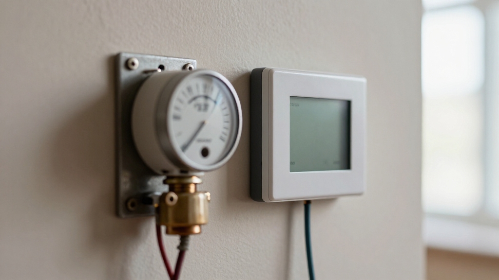 identify low vs line voltage