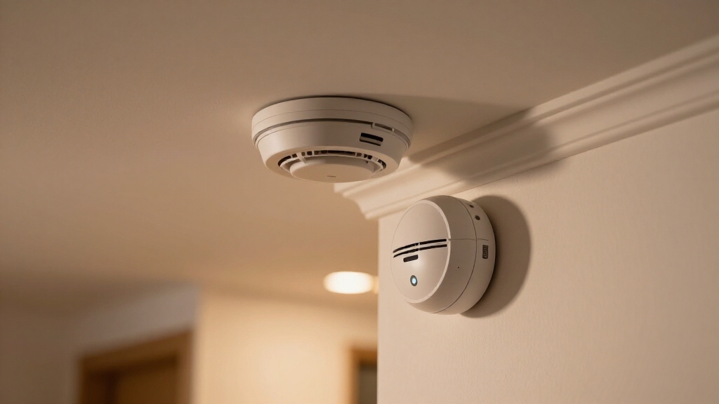 interconnected smoke alarms notify everywhere