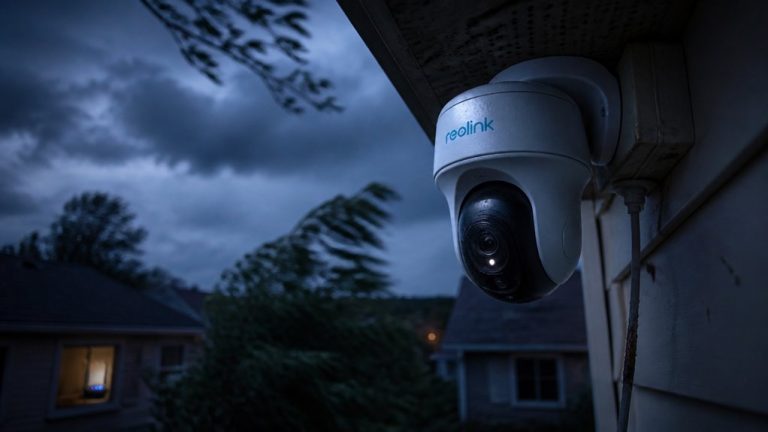 intermittent camera connection issues