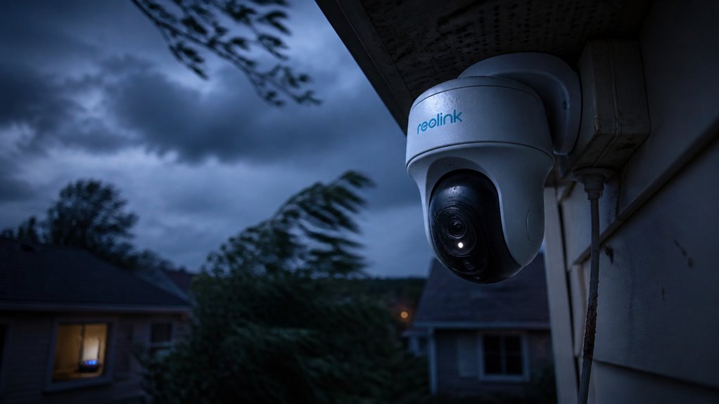 intermittent camera connection issues
