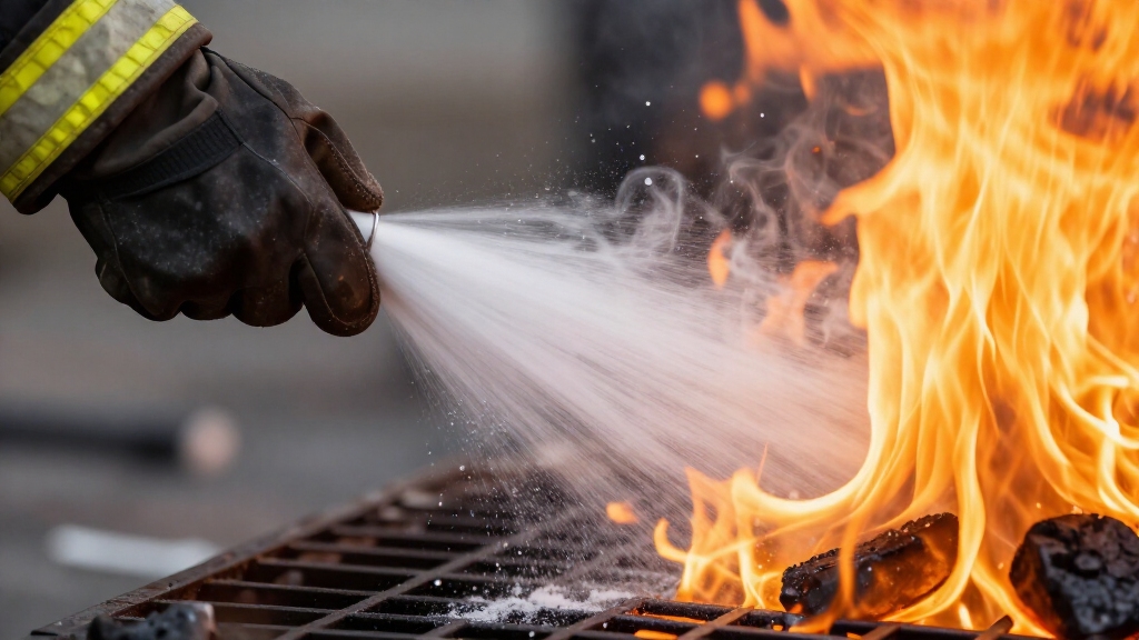 kinetic radical scavenging flame inhibition