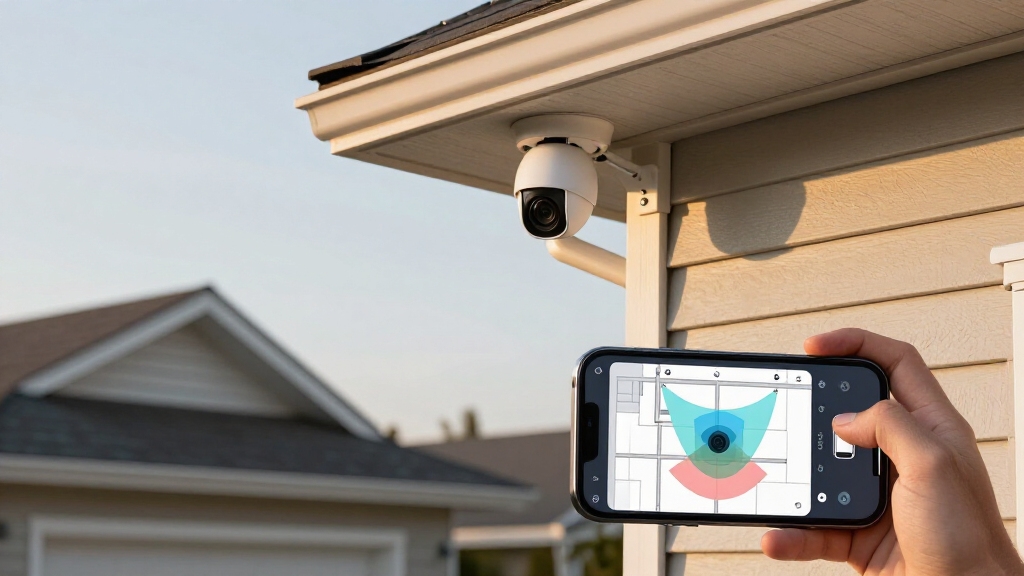 maximize coverage reduce blindspots