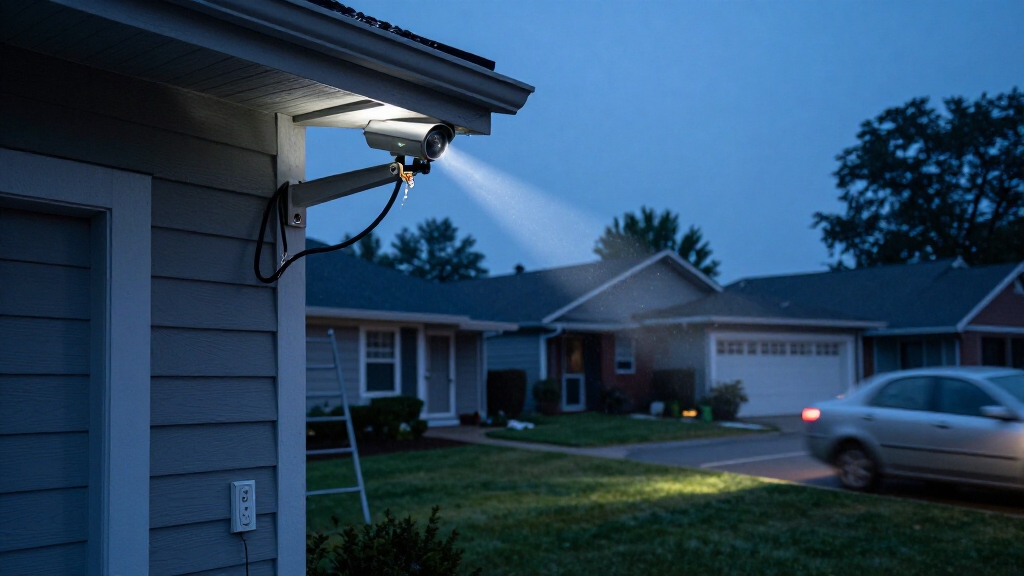 power related camera connection failures